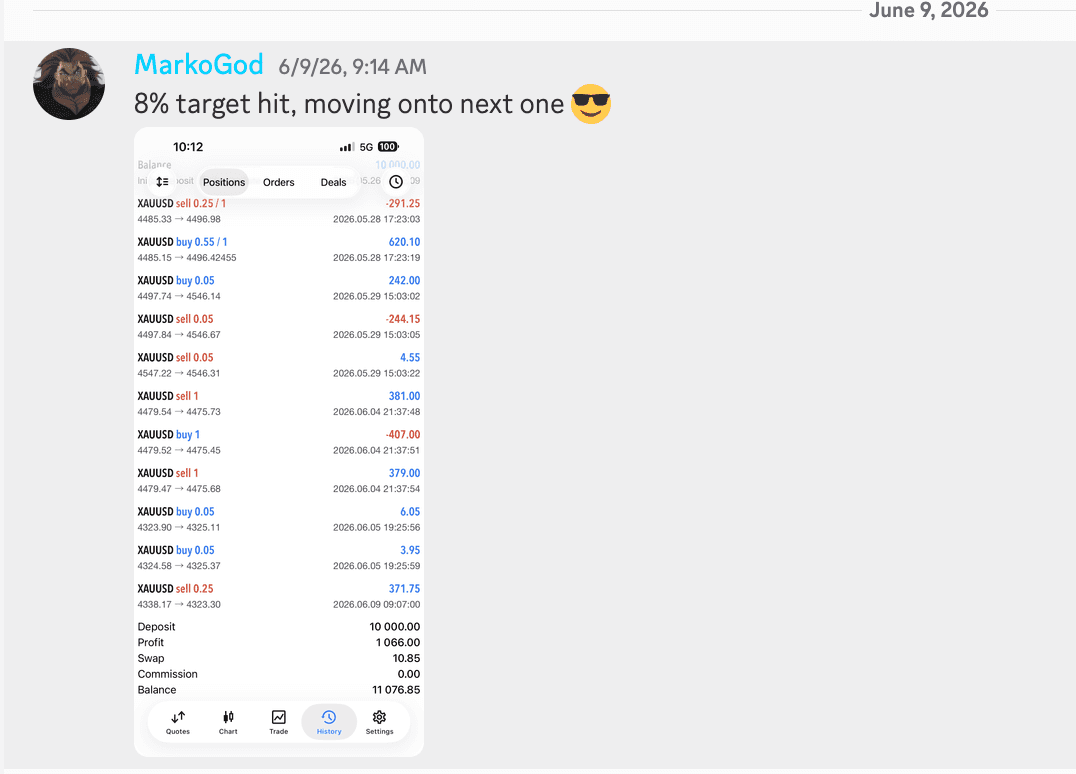 HIXIUS customer result screenshot 1