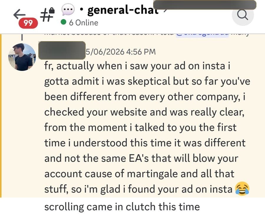 HIXIUS real customer result screenshot 15